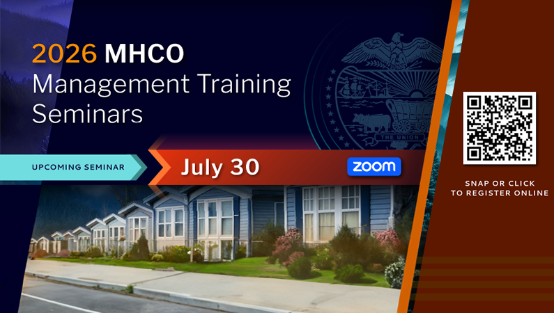 2026 MHCO Management Seminars