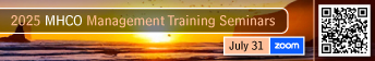 2025 MHCO Management Seminars - July 31