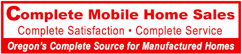 Complete Mobile Home Sales LLC
