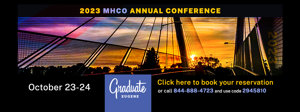 2023 MHCO Annual Conference