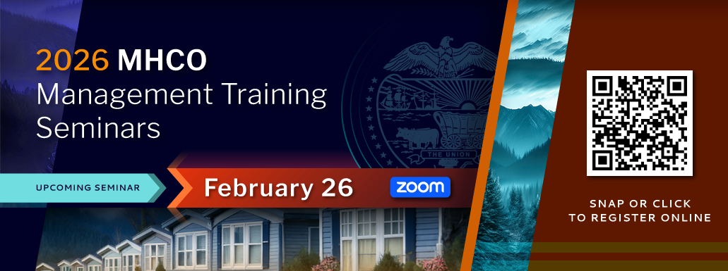 2026 MHCO Management Seminars