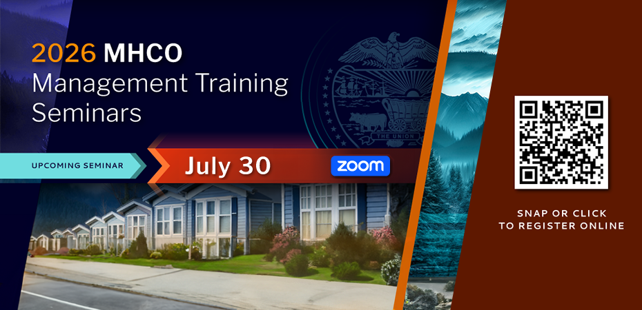 2026 MHCO Management Seminars