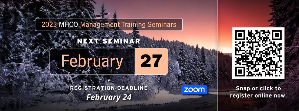 Management Seminar - February 27