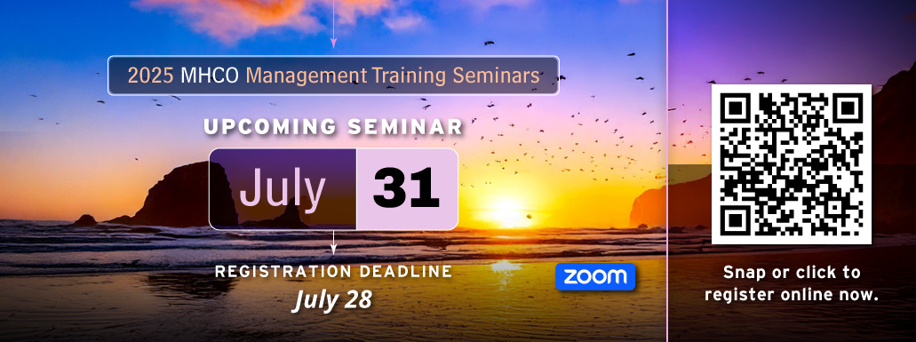 Management Seminar - July 31